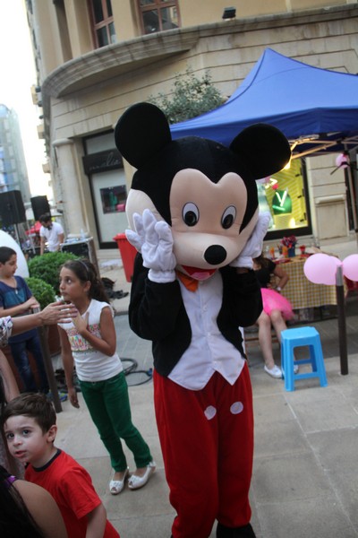 Eid Beirut 2015 On Friday